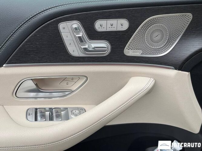 mercedes GLE Coupe 350d 2022