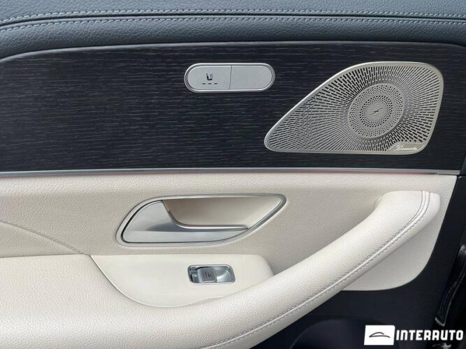 mercedes GLE Coupe 350d 2022