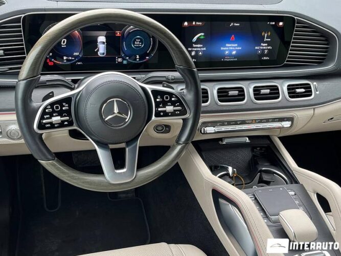 mercedes GLE Coupe 350d 2022