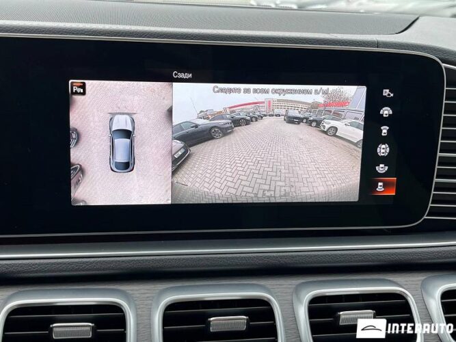 mercedes GLE Coupe 350d 2022