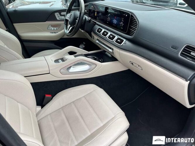 mercedes GLE Coupe 350d 2022