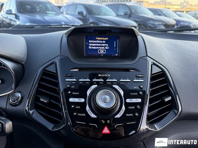 ford Ecosport 2017