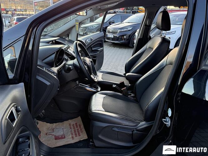 ford Ecosport 2017