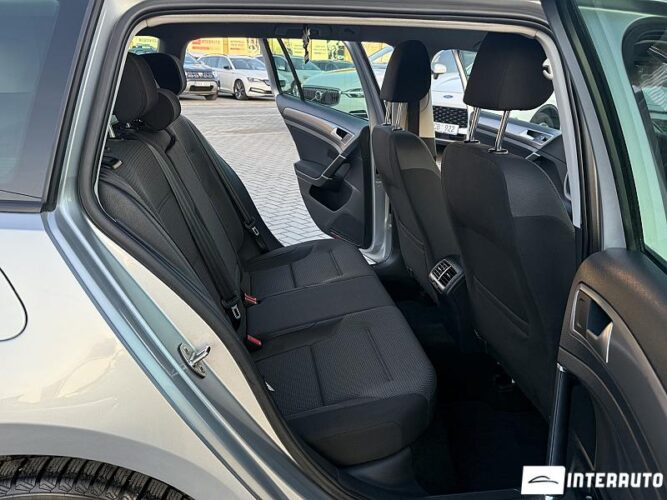 volkswagen Golf 2015