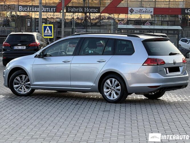 volkswagen Golf 2015