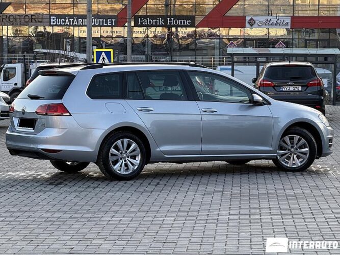 volkswagen Golf 2015