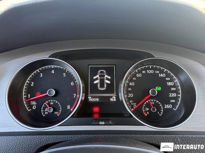 volkswagen Golf 2015