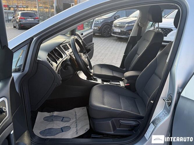 volkswagen Golf 2015