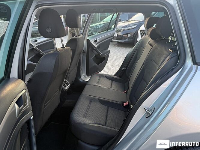 volkswagen Golf 2015