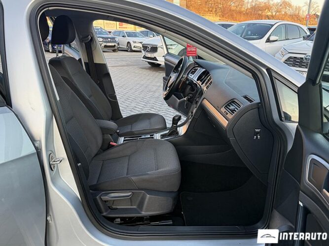 volkswagen Golf 2015