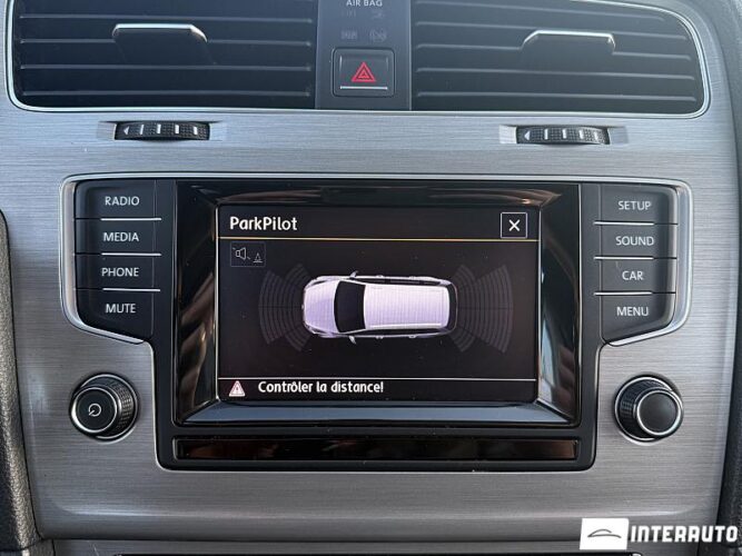 volkswagen Golf 2015