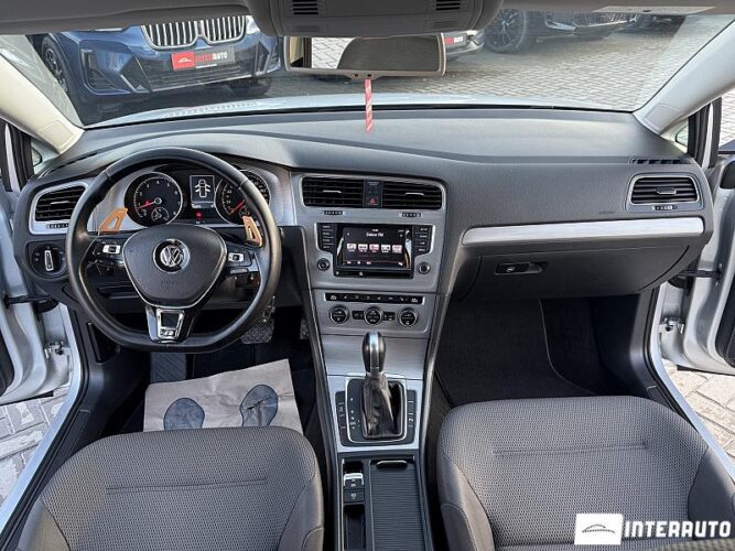 volkswagen Golf 2015