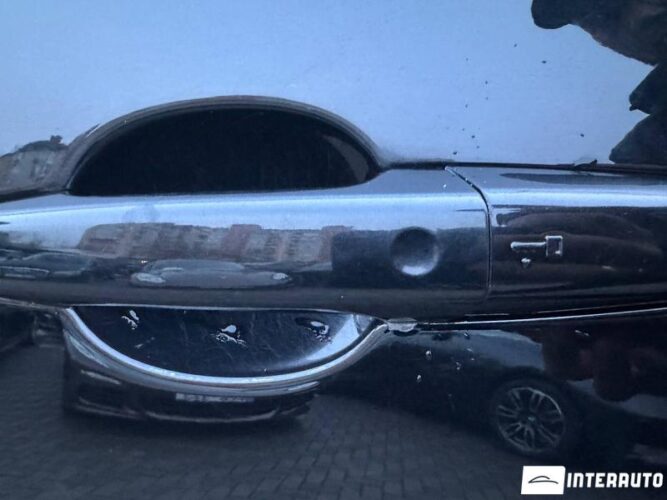 land rover Discovery 2017