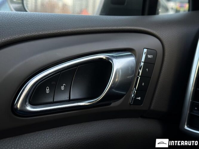 porsche Cayenne S Hybrid 2015