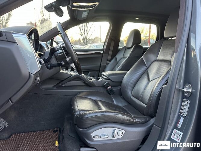 porsche Cayenne S Hybrid 2015