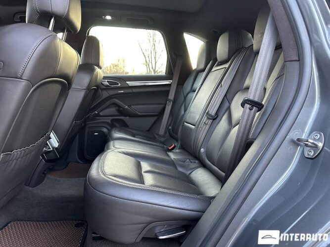 porsche Cayenne S Hybrid 2015