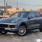 Porsche Cayenne S Hybrid 2015