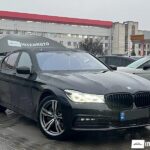 BMW 730 2018
