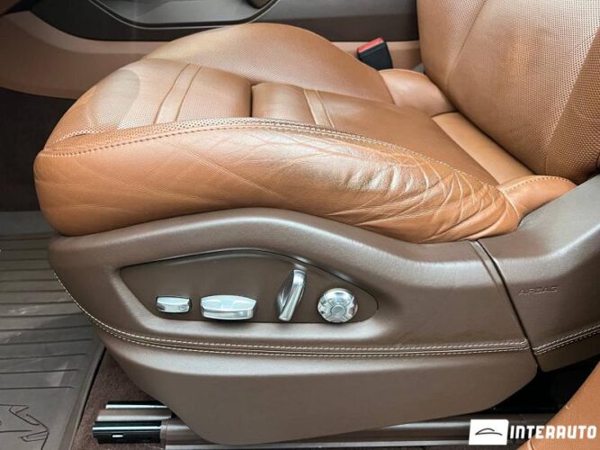 porsche Cayenne S Coupe 2020