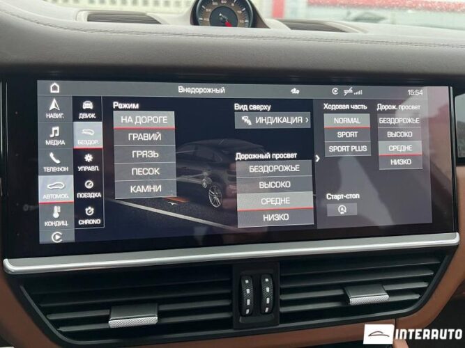 porsche Cayenne S Coupe 2020