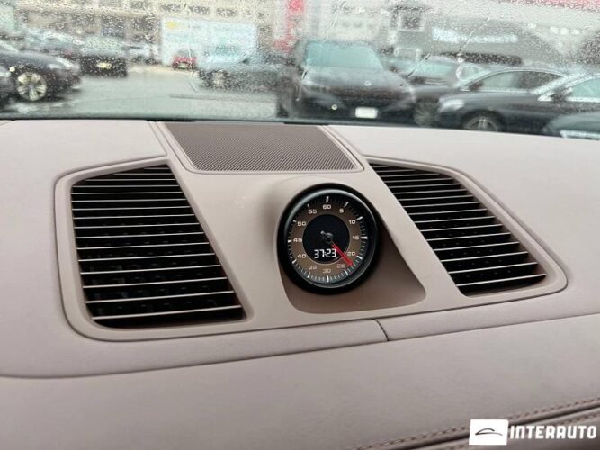 porsche Cayenne S Coupe 2020