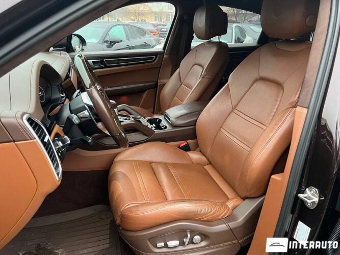 porsche Cayenne S Coupe 2020