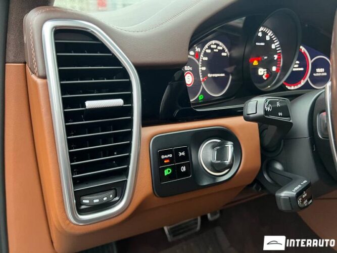 porsche Cayenne S Coupe 2020