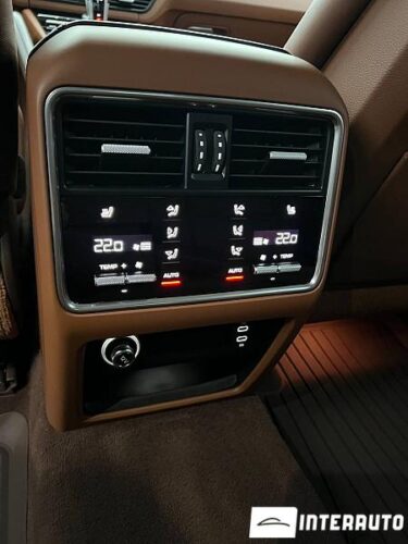 porsche Cayenne S Coupe 2020