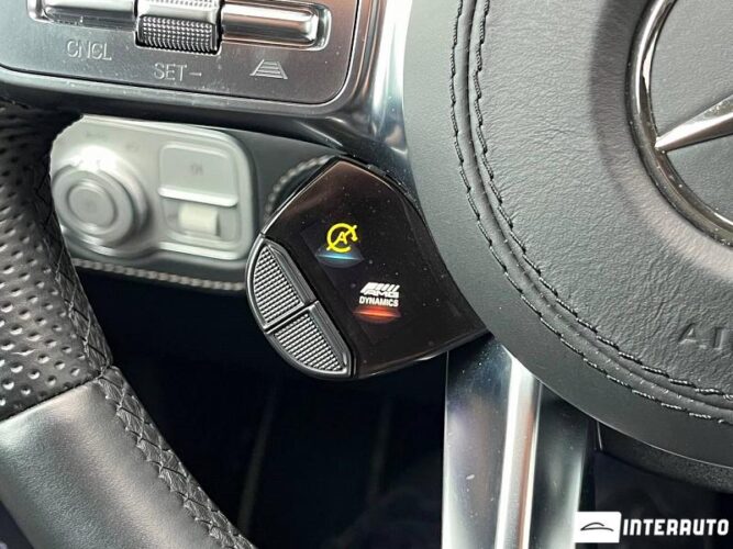 mercedes GLE Coupe 53 AMG 2021