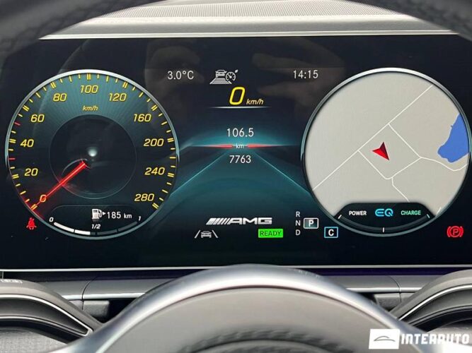 mercedes GLE Coupe 53 AMG 2021