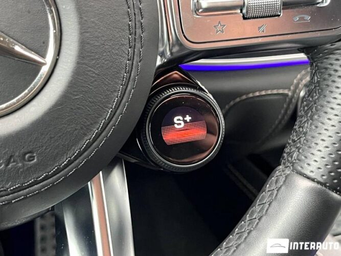 mercedes GLE Coupe 53 AMG 2021