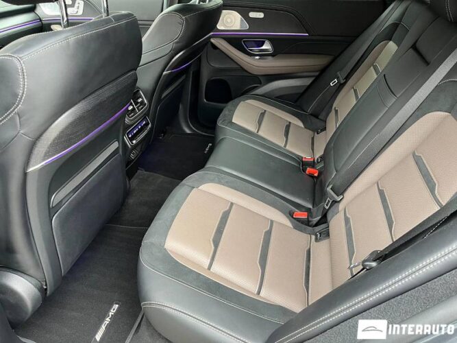 mercedes GLE Coupe 53 AMG 2021