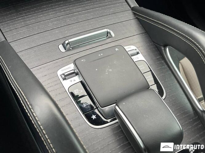 mercedes GLE Coupe 53 AMG 2021