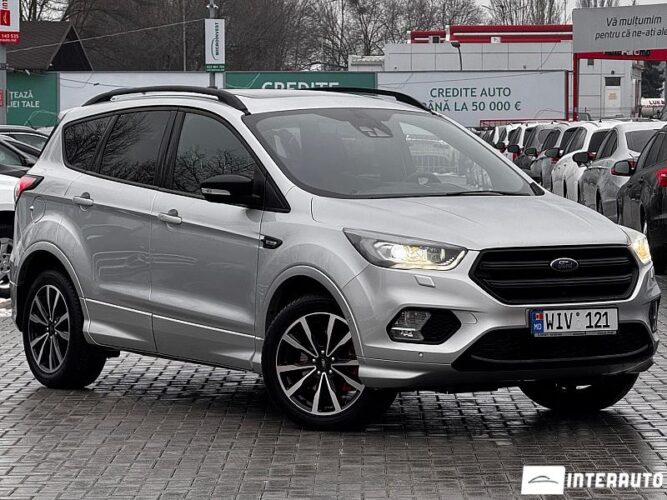 ford Kuga 2019