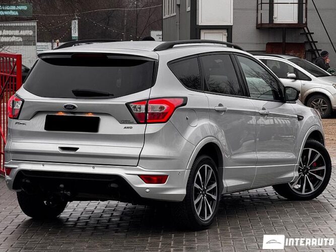 ford Kuga 2019