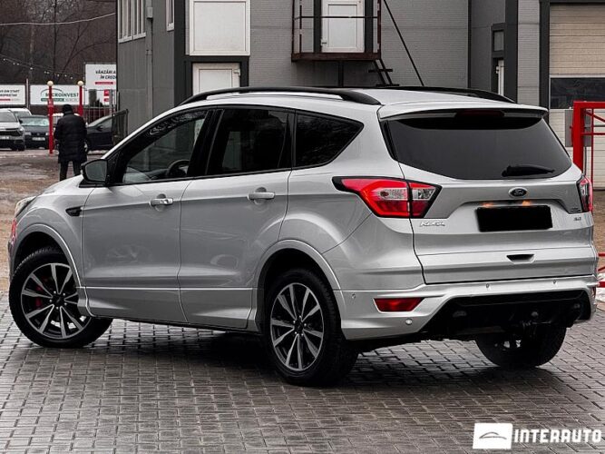 ford Kuga 2019