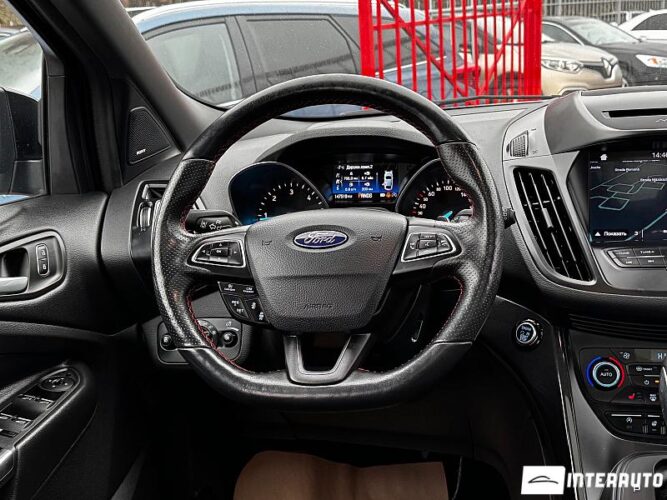 ford Kuga 2019