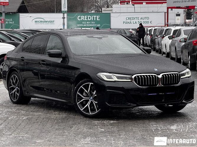 bmw 530e 2023