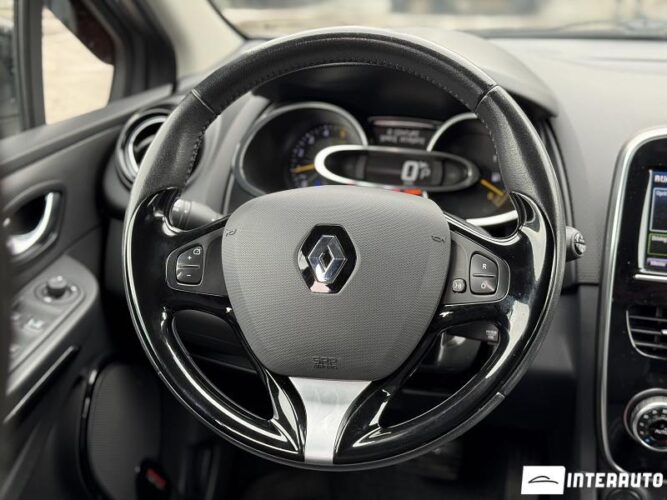 renault Clio 2015