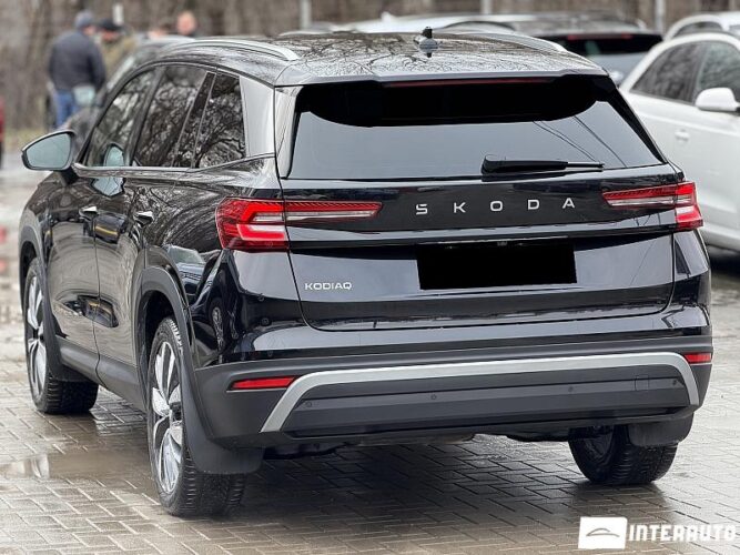 skoda Kodiaq 2024