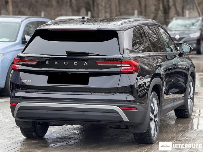 skoda Kodiaq 2024
