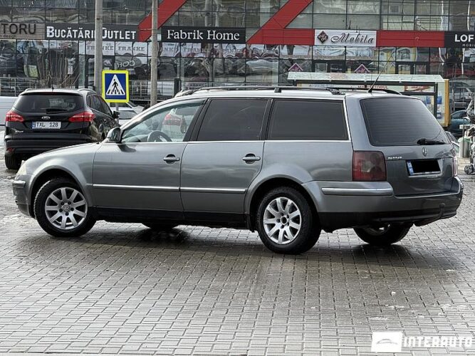 volkswagen Passat 2005