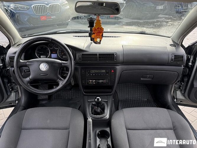 volkswagen Passat 2005