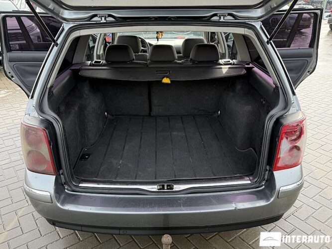 volkswagen Passat 2005