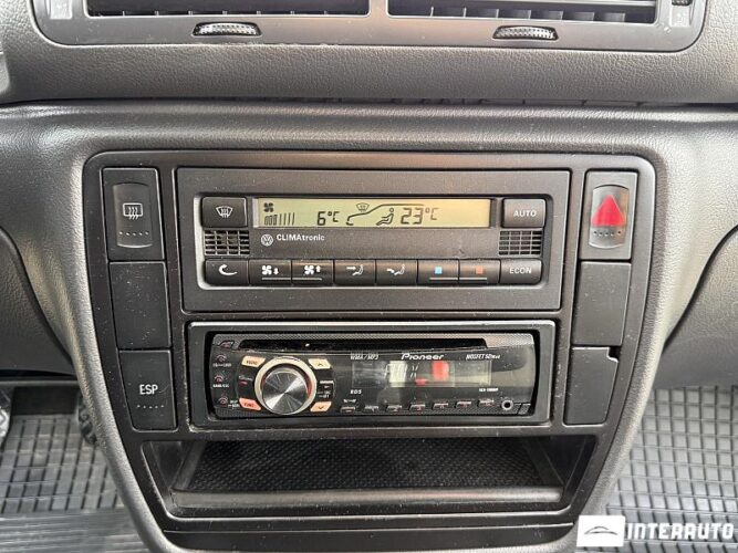 volkswagen Passat 2005