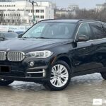 BMW X5 4.0e 2016