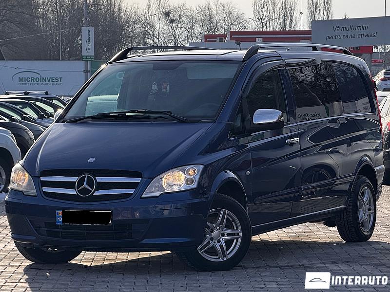 Mercedes Vito 2 interauto oferta masina