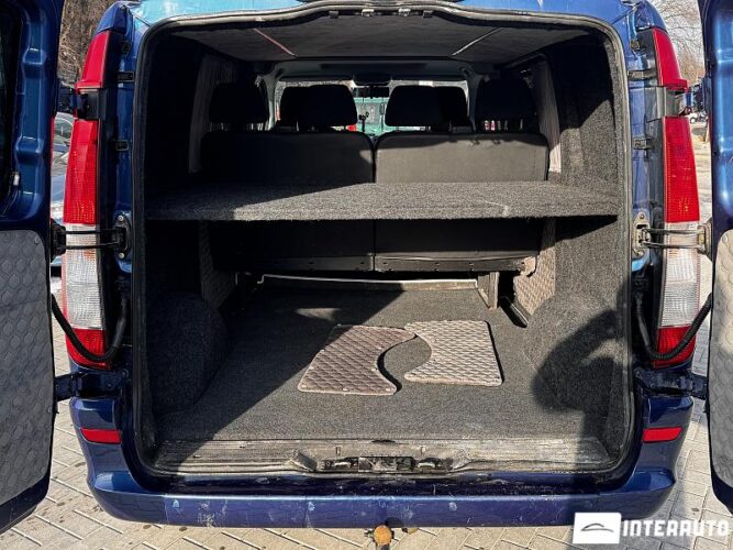 Mercedes Vito 42 interauto-car