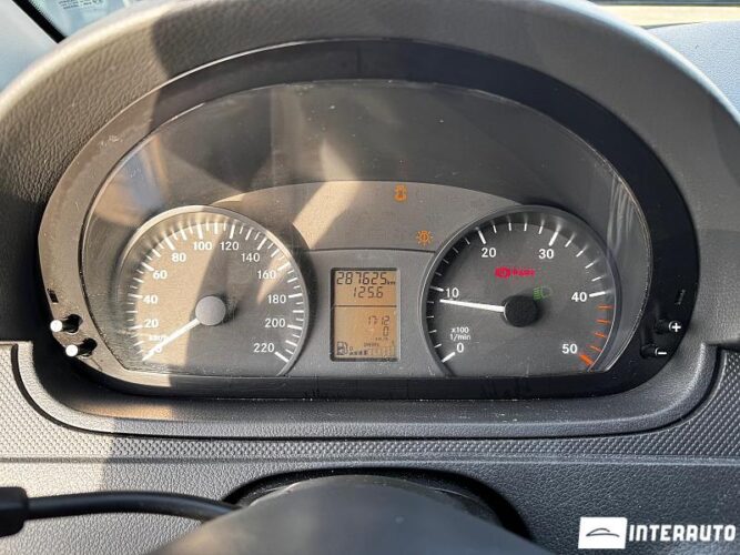 Mercedes Vito 34 interauto-car