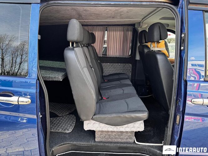 Mercedes Vito 41 interauto-car